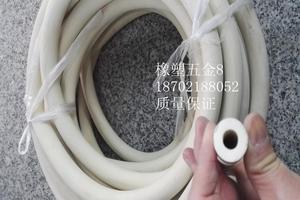 优质橡胶管6mm*11mm优质白胶管 真空橡胶管 橡胶管水管 按米计算