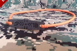 无架弹弓皮筋组高弹力圆皮1745乳胶管1842单股救援色打鸟扁皮无架