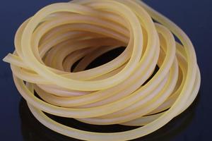 弹弓皮筋助手工具 2mm 2毫米细乳胶管皮筋组绑筋扁皮筋组实心绑筋 