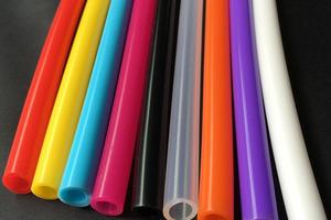 硅胶管 彩色 食品级 6x9mm内径6外径9壁厚1.5mm 耐高温 