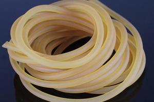 弹弓皮筋助手工具 2mm 2毫米细乳胶管皮筋组绑筋扁皮筋组实心绑筋 