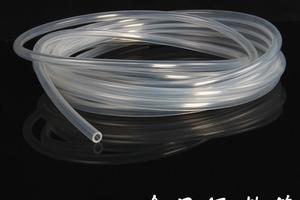 进口硅胶管 硅胶毛细管 0.5*1mm 内径0.5mm外径1mm 医用 软管细管 