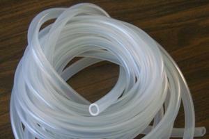 硅胶管4x10 食品级 内径4mm 外径10mm导液管 耐高温 水冷管