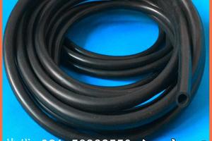 黑色硅胶管内径28mm*外径34mm硅橡胶软管 耐高温 抗老化 无毒软管 