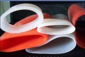 供应大口径白色硅胶管内径110/120/130/140/150/160/1702/180/200 