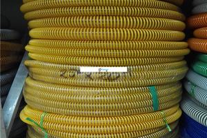 进口粉尘管 通风管 方筋管 东谷输料管 韩国VS胶管 厂家直销A2型