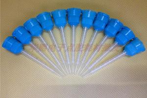 MB3.0-16S(1:1)混胶管/喇叭口静态混合管/卡口搅拌管/大量批发 