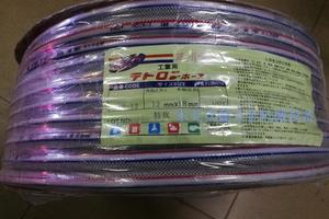 进口正川PVC增强软管胶管PVC纤维管优质软管塑料管 