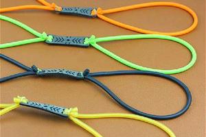 弹弓皮筋传统皮筋组合乳胶管极地老妖无架内穿配件配超纤皮兜包邮 