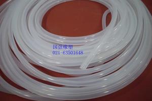 进口料硅胶管，内径6*9mm食品级，高透明管抗老化医用管无毒无味