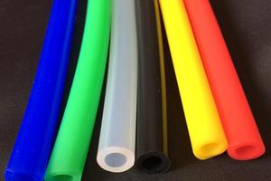 彩色硅胶管 电脑水冷管 食品级8×12MM 内径8外径12MM 无毒无味 