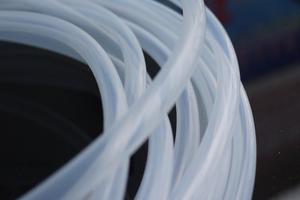 进口料硅胶管 2x3 高透明 