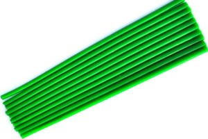 正品邦力士皮筋进口锥形皮筋组内穿鸡尾酒拉力绳高弹力乳胶管弹弓