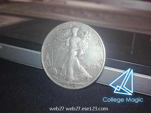 魔术硬币1