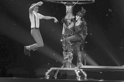 中国魔术产业尚处萌芽状态_需培育观众土壤