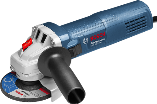 博世100mm角磨机