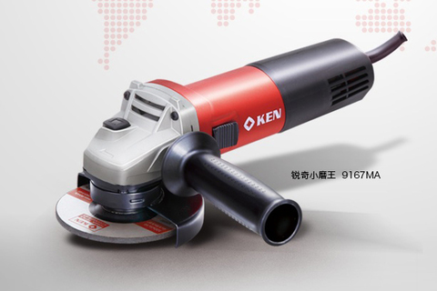 锐奇100mm角磨机