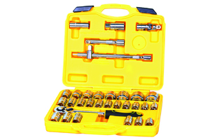 32件装12.5mm（1/2）系列公制套筒组套