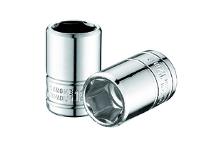 10mm系列公制六角短套筒