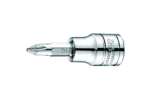 10mm系列十字旋具套筒48L