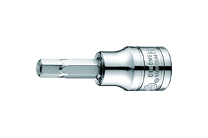 12.5mm系列六角旋具套筒55L