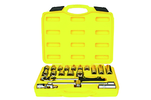 20件12.5mm（1/2）系列公制套筒组套