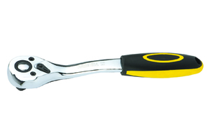 72齿弯柄棘轮扳手