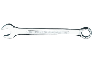 镀铬两用扳手6mm-15mm