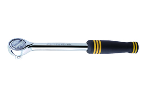 铁盖胶把棘轮扳手