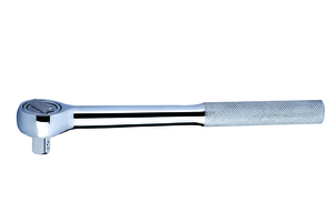 铁盖滚花棘轮扳手