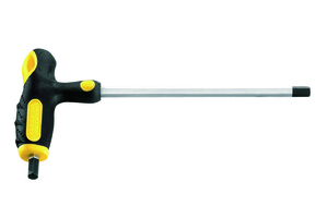 双色T柄内六角扳手