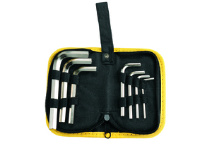 标准平头内六角布包组套