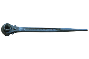 磷化尖柄棘轮扳手(六角) 