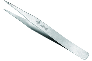 不锈钢尖头镊子