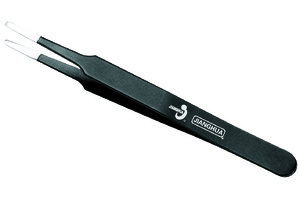 防静电宽头镊子