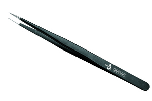 防静电特尖头长镊子