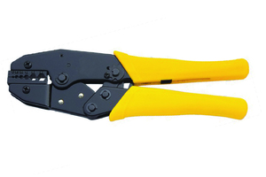 棘轮端子压接钳