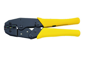 棘轮端子压接钳