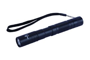 LED伸缩变焦手电筒