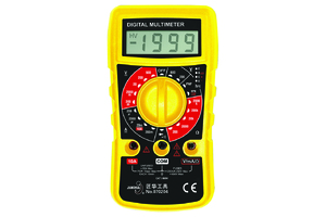 数显万用表