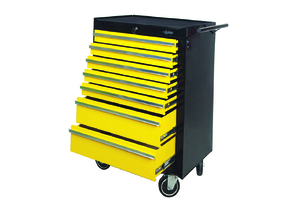 七层抽屉工具车