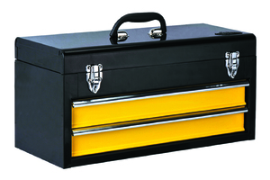 高档二抽屉工具箱