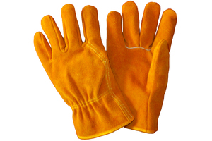 全皮焊接手套