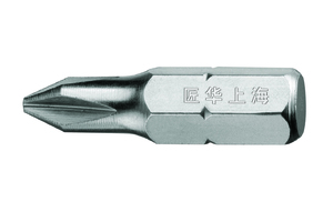 6.3mm系列25L十字旋具头