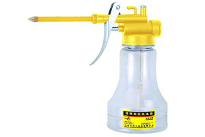 透明高压机油壶