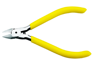 工业级尖头电子斜口钳