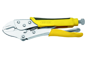 胶柄直口大力钳