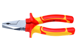 VDE绝缘耐压钢丝钳