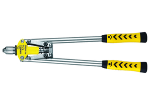 双把拉铆枪（双色柄）