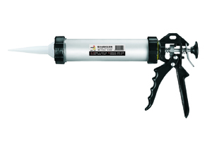 铝合金筒式压胶枪